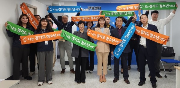 이인애 의원, 지역사회 복지현장 방문 /사진제공=경기도의회