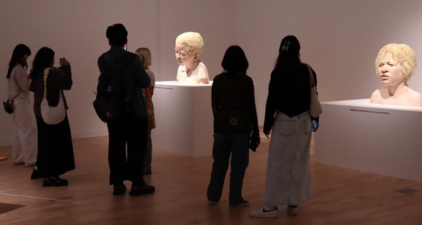 도예전공 대학생의날 주제전 /사진제공=경기도의회