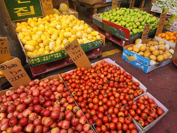 정부가 농산물 수급조절을 위한 비축사업 시 국산보다 비싼 가격의 수입농산물을 비축에 활용할 계획인 것으로 나타났다. /사진=환경일보DB