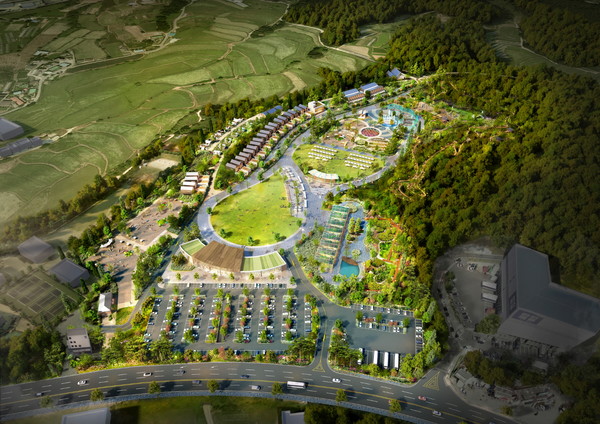 ‘Farm&Forest 타운’ 조감도 /제공=용인시