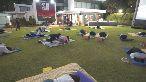 ‘도담야행’ 야간 개방행사 개최 /사진제공=경기도