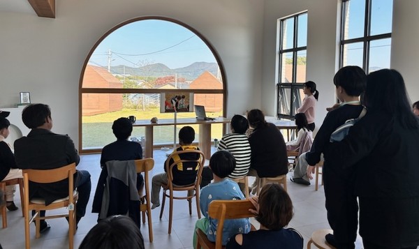 ADHD와 지적장애가 있는 10명 대상 치유농장 체험 /사진제공=용인시