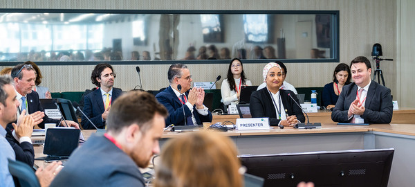 녹색기후기금 제40차 이사회  /사진제공=녹색기후기금