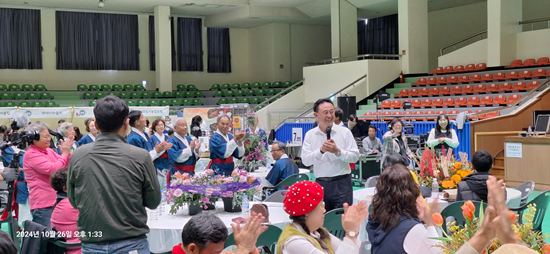 여주시 행복도시 “2024 여주시 마을공동체 한마당” 개최  /사진제공=여주시