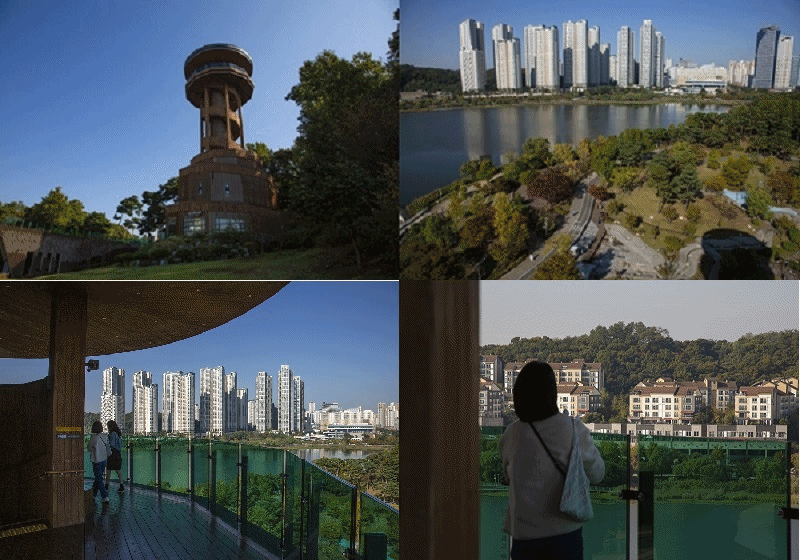 ‘하늘멍 in 경기도’ 명소 추천 /사진제공=경기관광공사