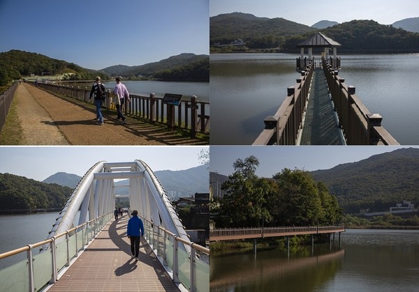 ‘백운호수’ /사진제공=경기관광공사