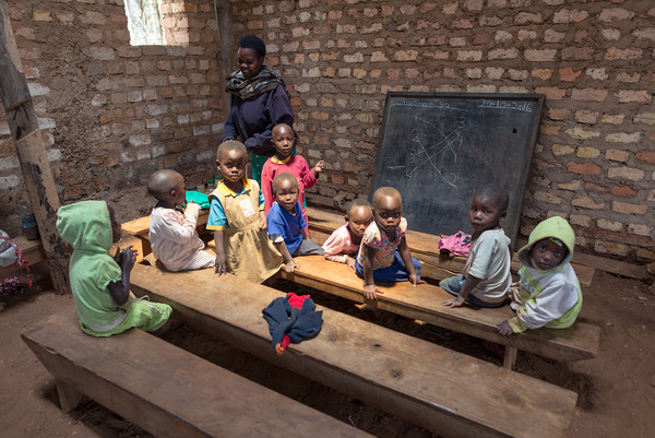 말라위에서는 공교육을 받지 못한 여성의 2/3는 조혼한 소녀들로 나타났다. /사진=환경일보DB