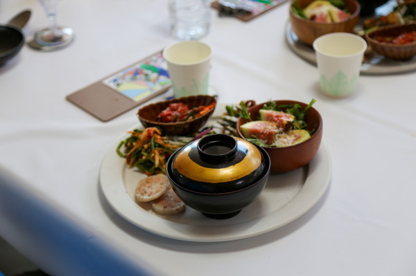 기장군이 11월16일까지 팝업스토어 '반찬일기장'을 운영한다. /사진제공=기장군 