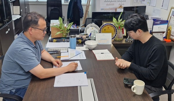 ‘전세사기 피해주택’ 관계자와 회의 /사진제공=경기도의회