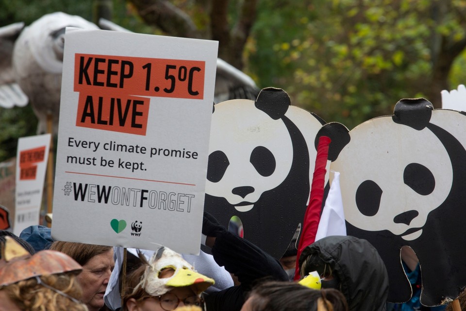 WWF는 각국의 NDC 평가 결과 중 한국은 아직 ‘가야 할 길이 많이 남았다(long way to go)’는 부정적인 평가를 받았다고 밝혔다. /사진제공=WWF