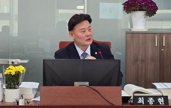 최종현 경기도의원 /사진제공=경기도의회