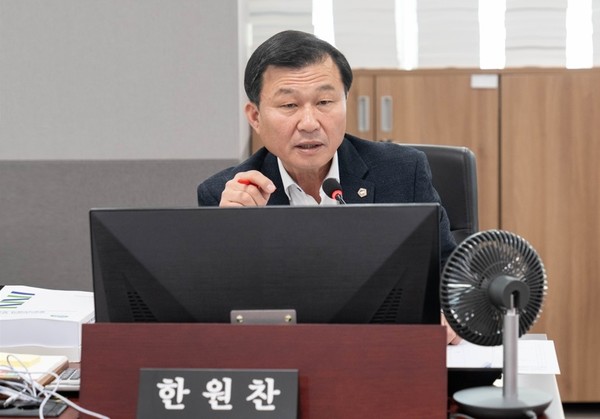 한원찬 경기도의원 /사진제공=경기도의회