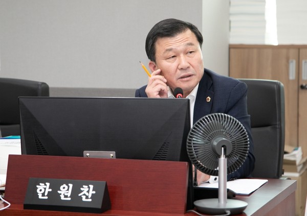 한원찬 경기도의원 /사진제공=경기도의회