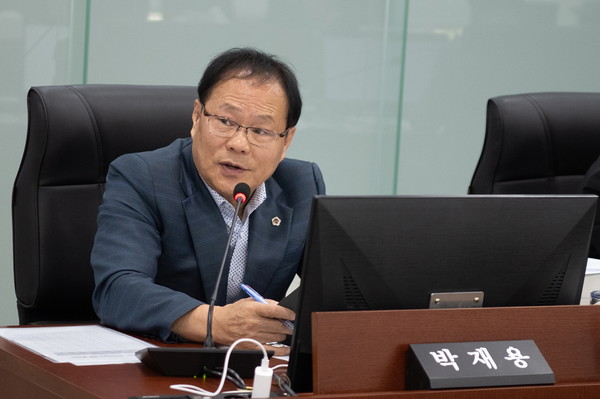박재용 경기도의원 /사진제공=경기도의회