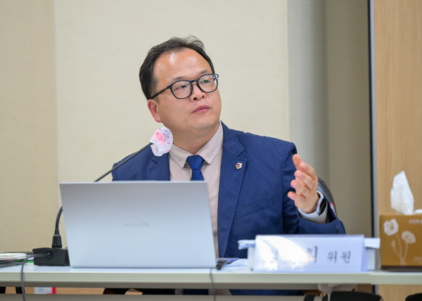 임창휘 경기도의원 /사진제공=경기도의회