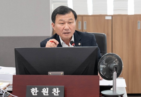 한원찬 경기도의원 /사진제공=경기도의회