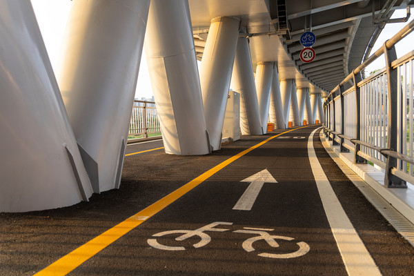 한강공원 자전거도로 사고 건수가 해마다 증가하고 있다. /사진=환경일보DB