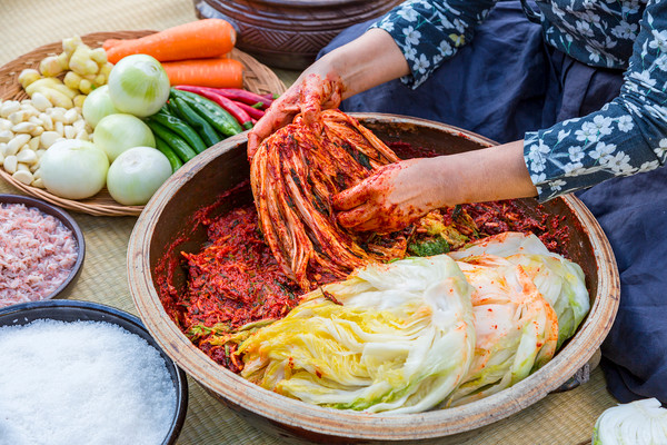 올해 4인 가족 기준 김장재료 구매비용은 22만7400원이 소요될 것으로 조사됐다. /사진=환경일보DB