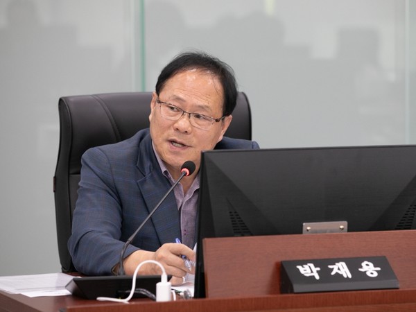 박재용 경기도의원 /사진제공=경기도의회