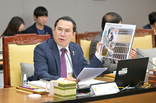 이오수 경기도의회 의원 /사진제공=경기도의회