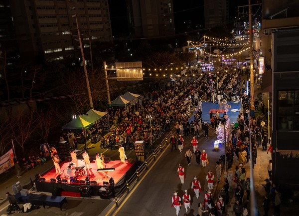 삼호달빛축제 /사진제공=신안군