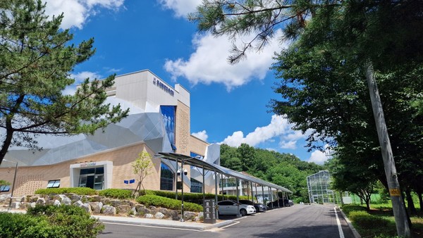 환경교육센터 전경 /사진제공=안성시