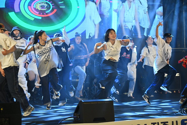 고3 청소년 어울림 한마당  /사진제공=진주시