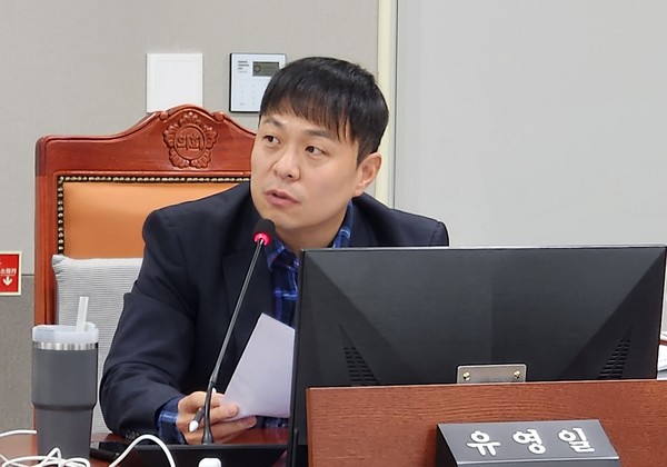 유영일 경기도의원 /사진제공 = 경기도의회