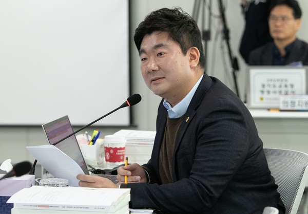 장한별 경기도의원 /사진제공 = 경기도의회