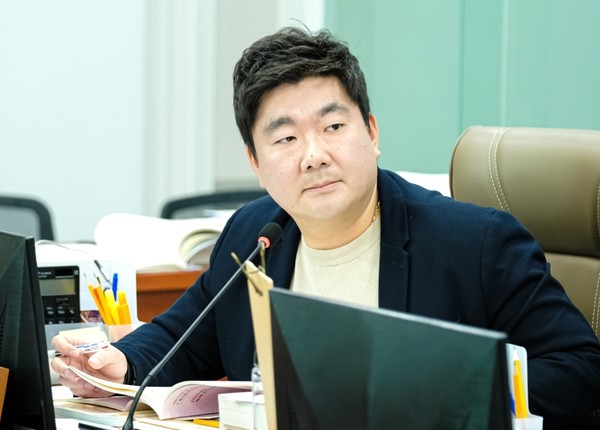 장한별 경기도의원 /사진제공=경기도의회