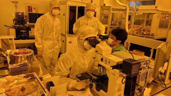 학점인정형 한국폴리텍대 반도체 제조 /사진제공=경기교육청