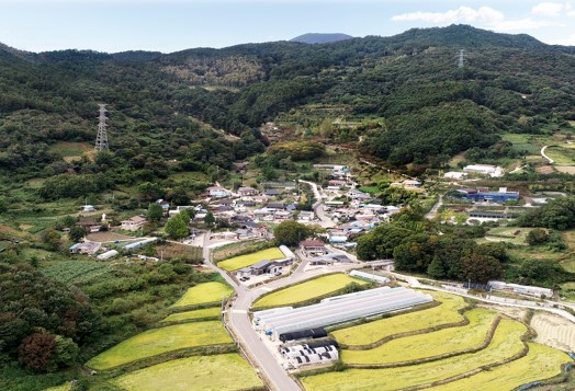 장수 금강첫물 뜬봉샘과 수분마을 /사진제공=환경부