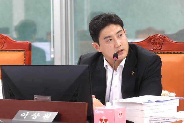 이상원 경기도의원 /사진제공=경기도의회