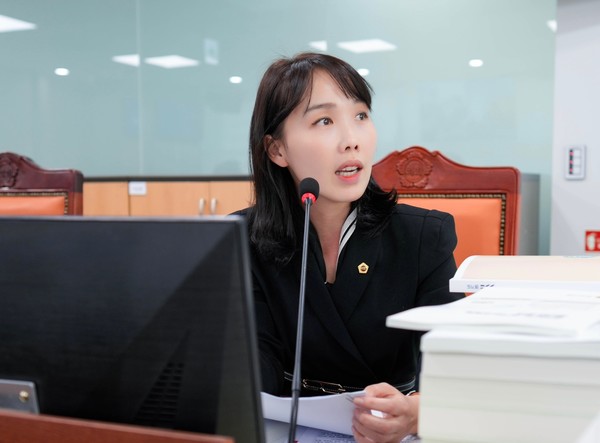 이인애 경기도의원 /사진제공=경기도의회