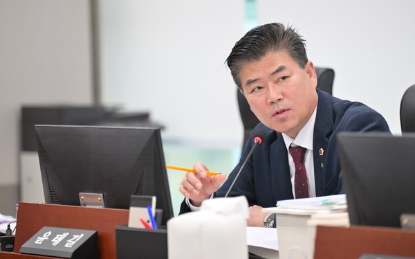 윤태길 경기도의원 /사진제공=경기도의회