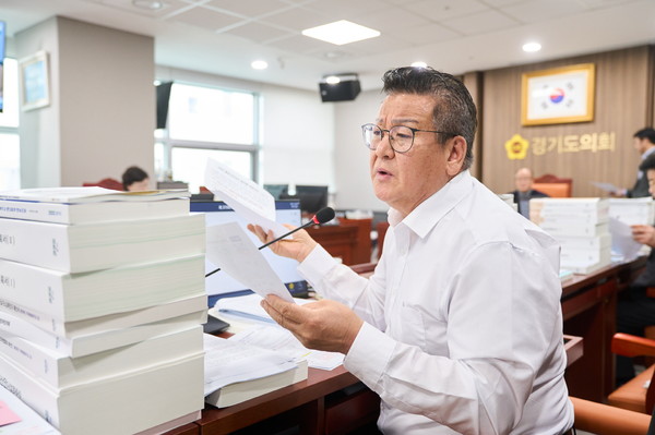 안명규 경기도의원 /사진제공=경기도의회