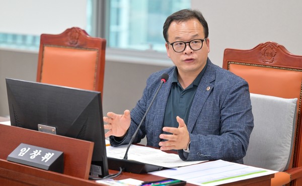 임창휘 경기도의원 /사진제공=경기도의회