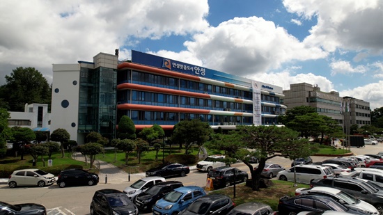 안성시청 전경 /사진제공=안성시