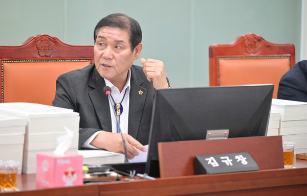 김규창 경기도의원 /사진제공=경기도의회