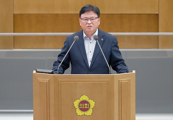 성기황 경기도의원 /사진제공=경기도의회