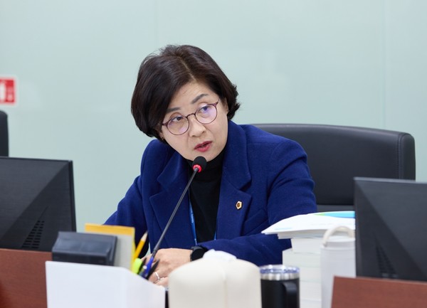 김미숙 경기도의원 /사진제공=경기도의회