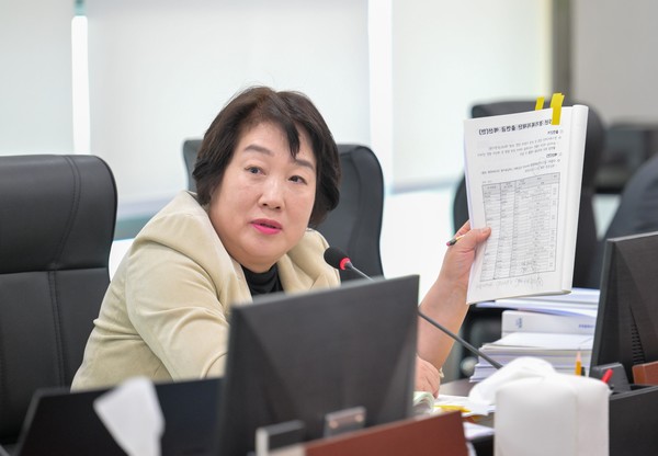 지미연 경기도의원 /사진제공=경기도의회