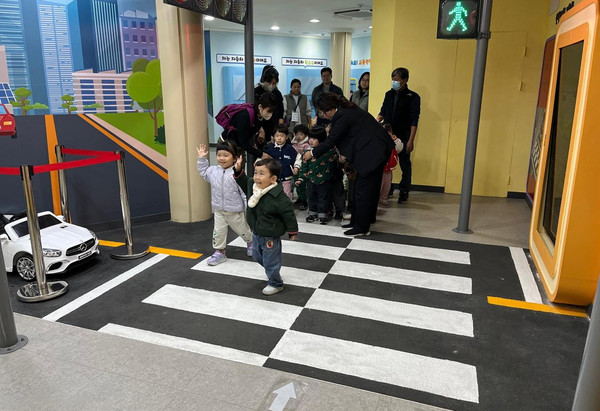 내년부터 2029년까지 ‘어린이통학로 개선 기본계획’ 추진 /사진제공=진주시