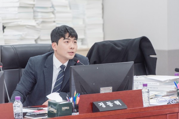 정동혁 경기도의원 /사진제공=경기도의회