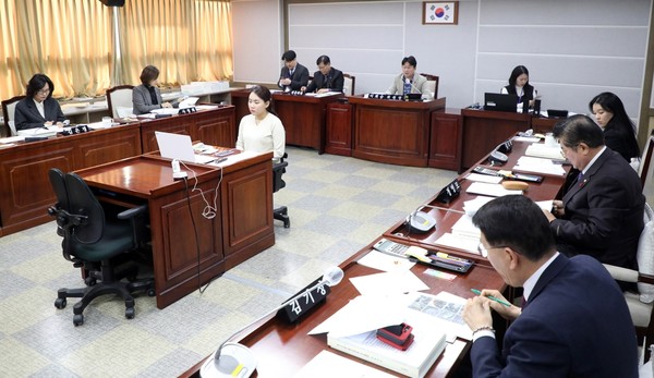 보건복지위, 9일 조례안 안건심사 /사진제공=수원시의회