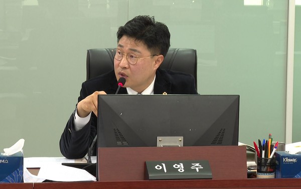 이영주 경기도의원 /사진제공=경기도의회