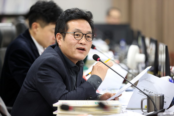 이학수 경기도의원 /사진제공=경기도의회