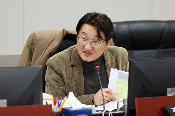 김도훈 경기도의원 /사진제공=경기도의회