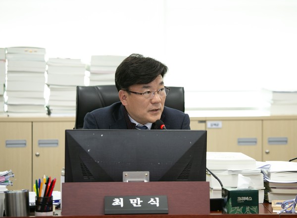 최만식 경기도의원 /사진제공=경기도의회