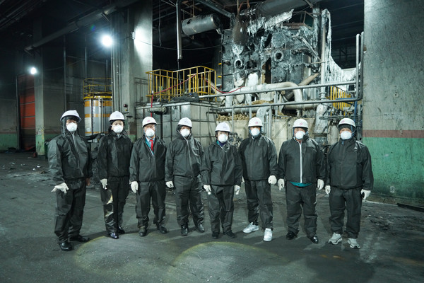 복지건설위원회 현장방문 /사진제공=동대문구의회